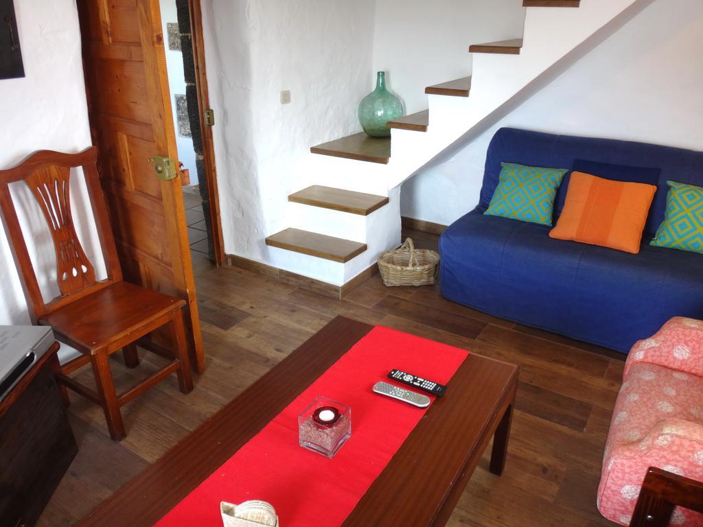 Finca El Oratorio Masdache Chambre photo