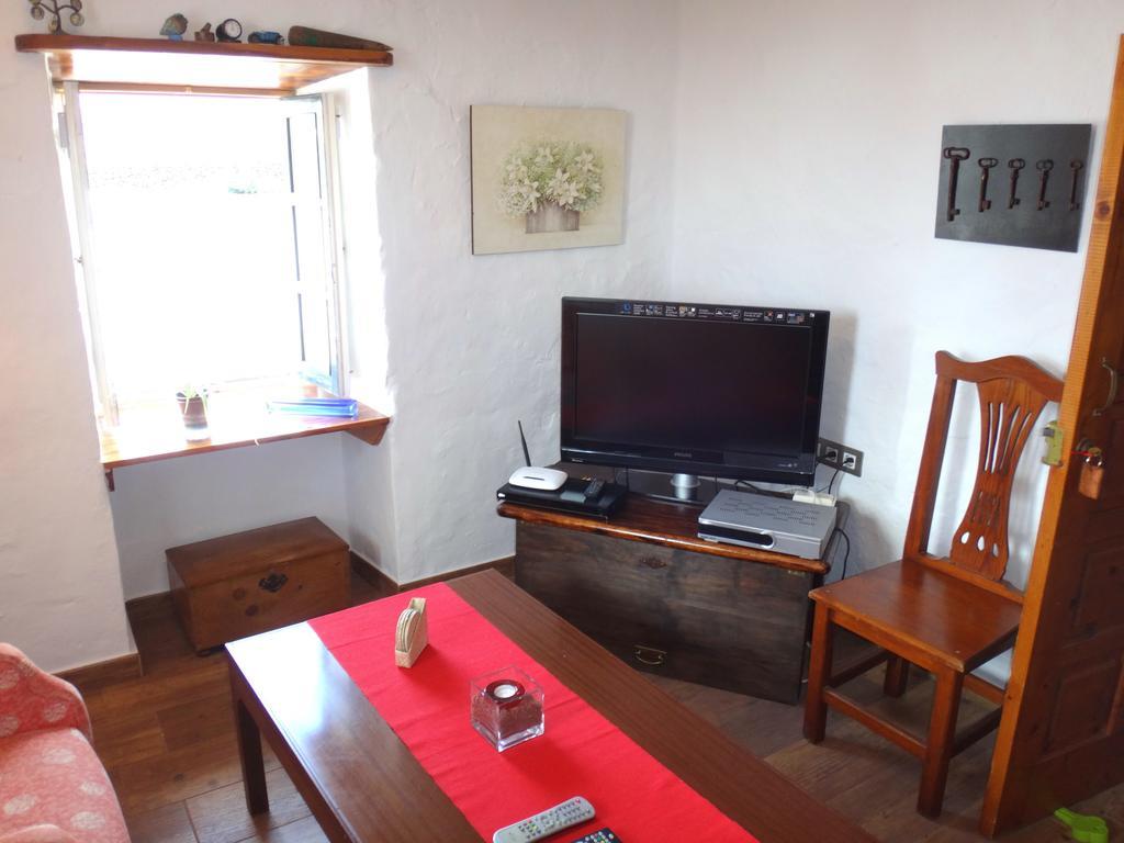 Finca El Oratorio Masdache Chambre photo