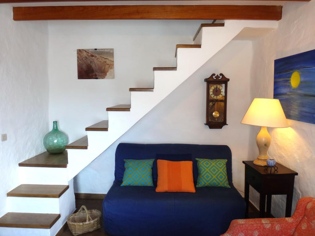Finca El Oratorio Masdache Chambre photo