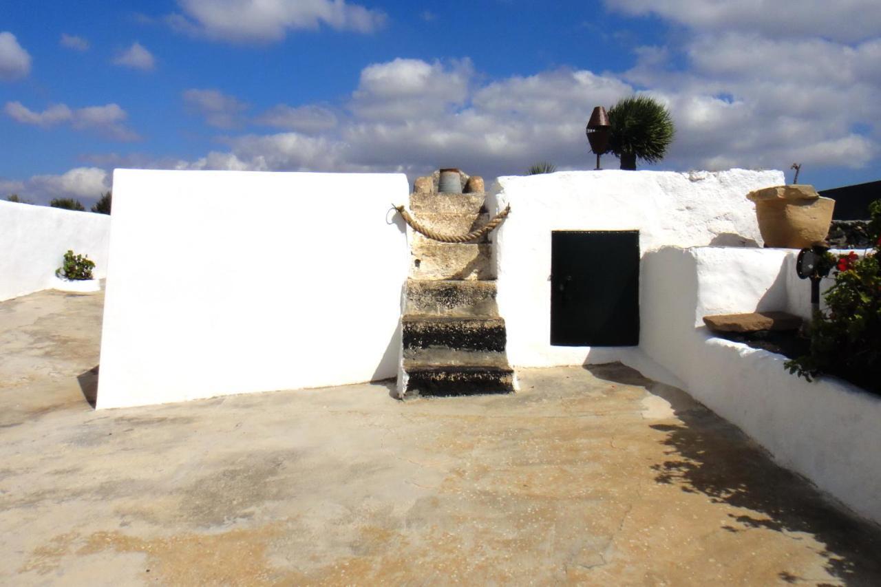Finca El Oratorio Masdache Chambre photo