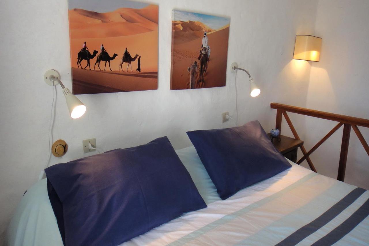 Finca El Oratorio Masdache Chambre photo