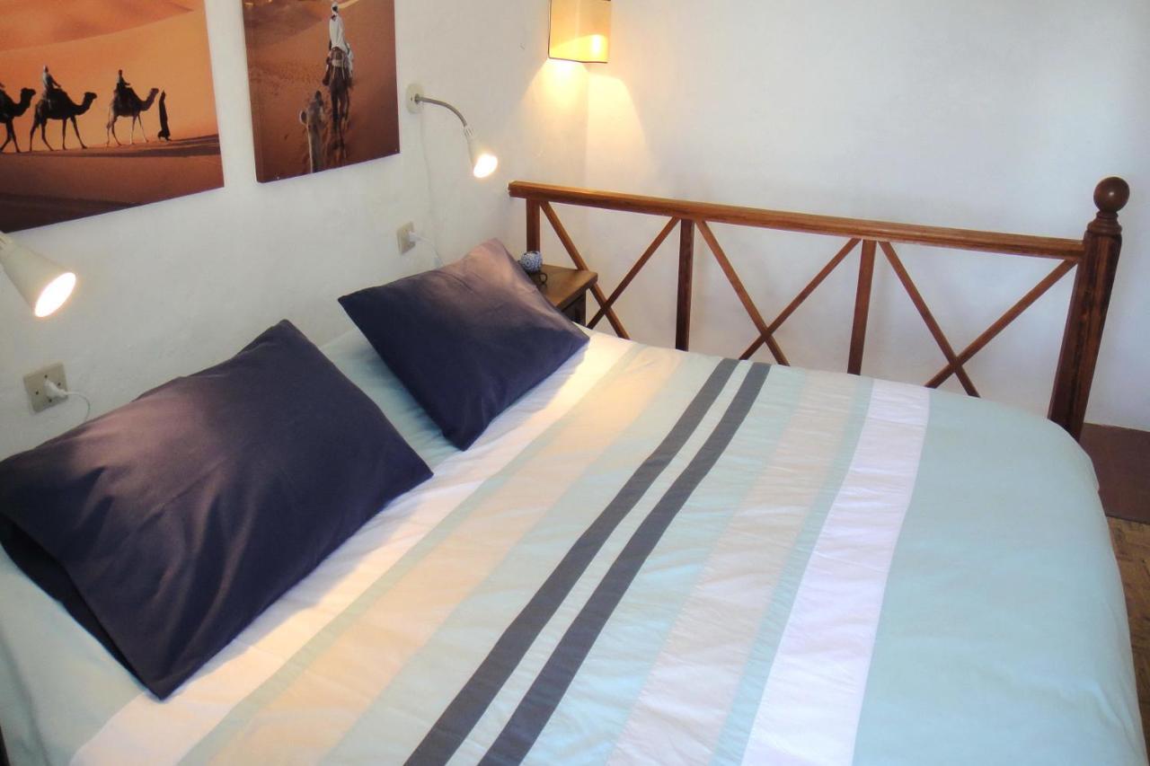 Finca El Oratorio Masdache Chambre photo
