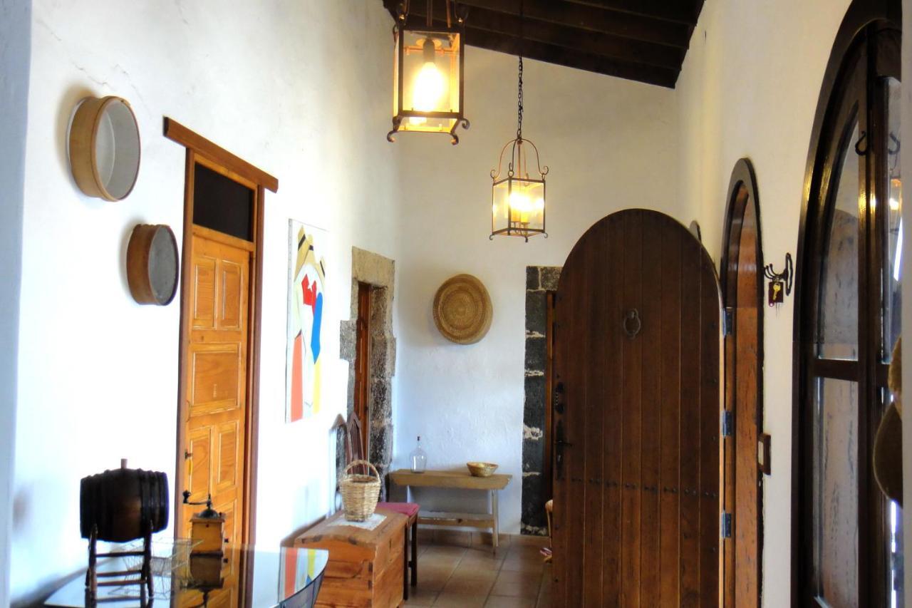 Finca El Oratorio Masdache Chambre photo