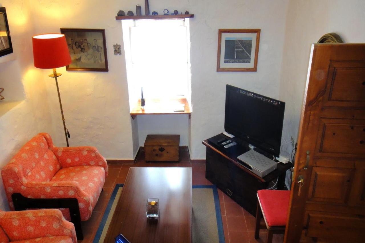 Finca El Oratorio Masdache Chambre photo