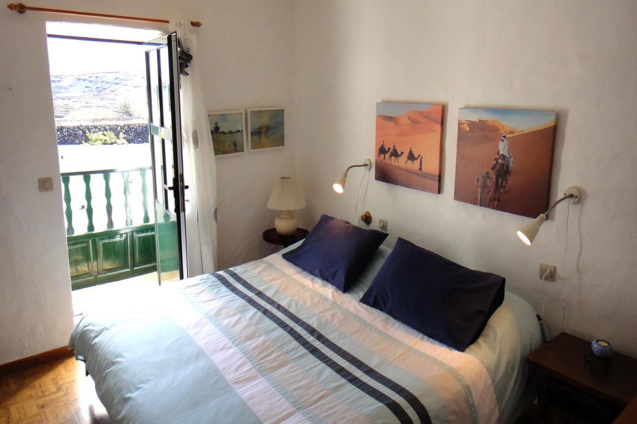 Finca El Oratorio Masdache Chambre photo