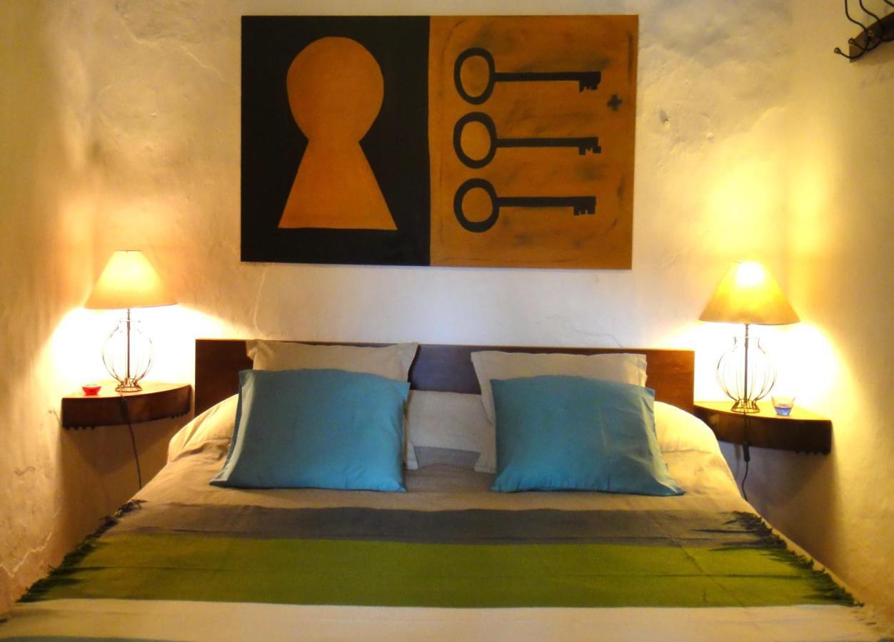 Finca El Oratorio Masdache Chambre photo