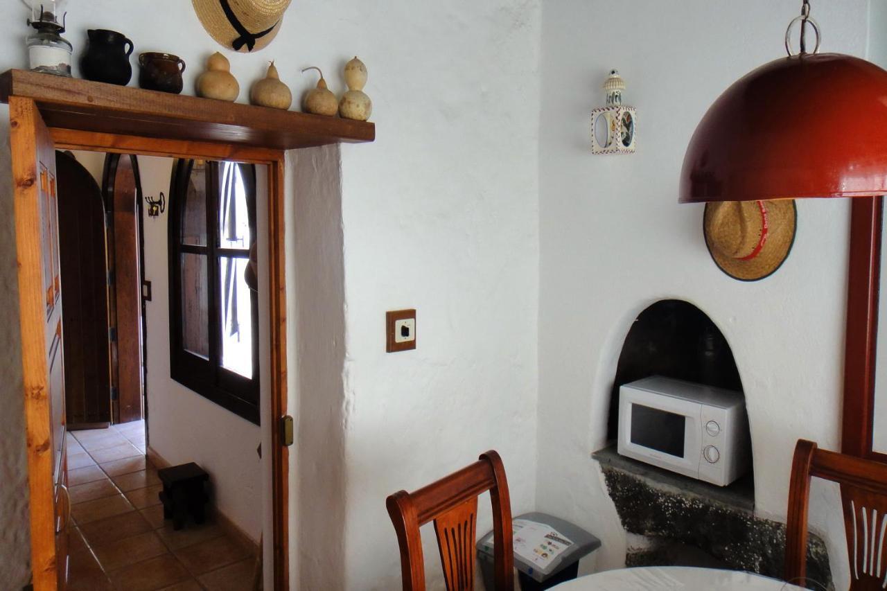 Finca El Oratorio Masdache Chambre photo