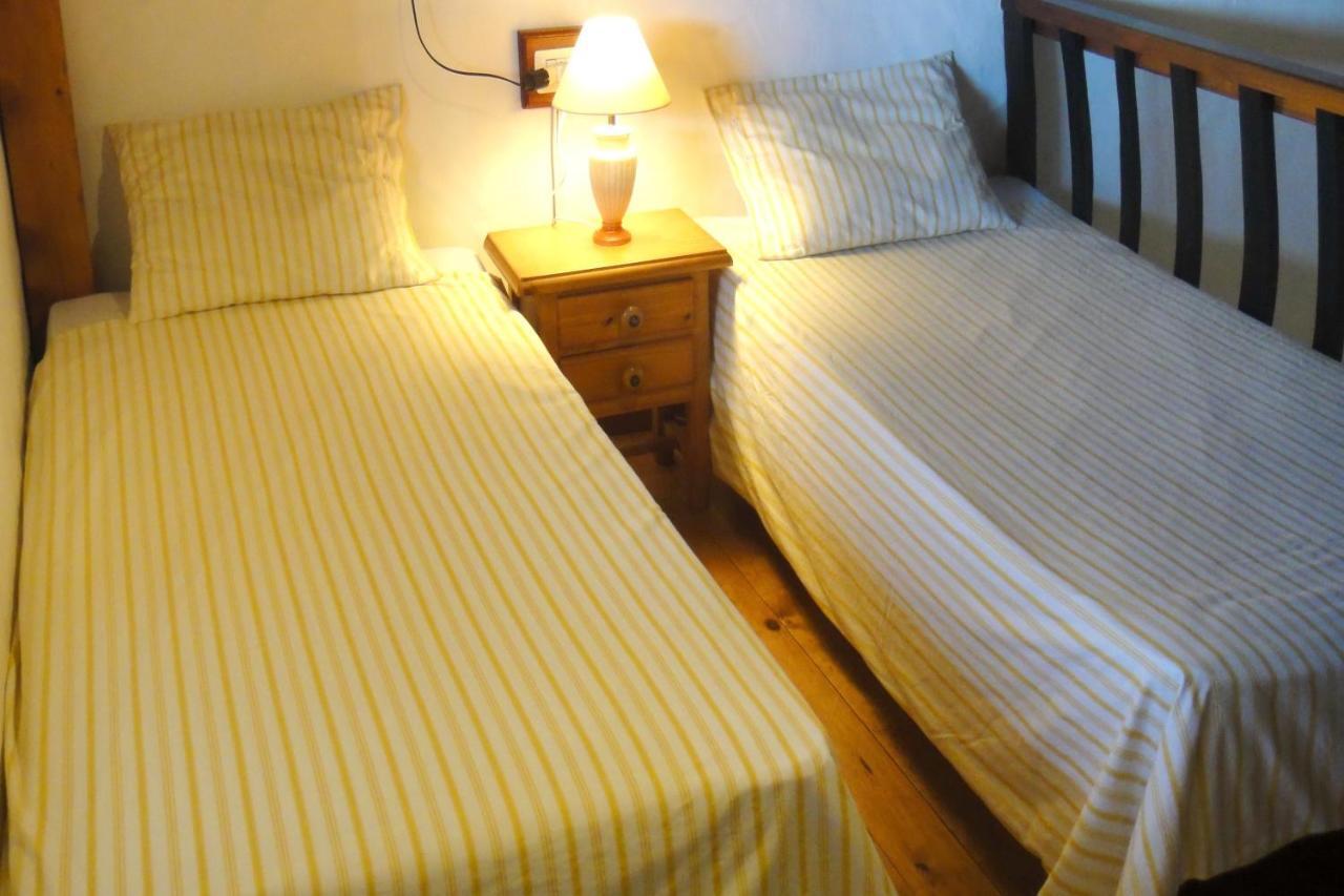 Finca El Oratorio Masdache Chambre photo