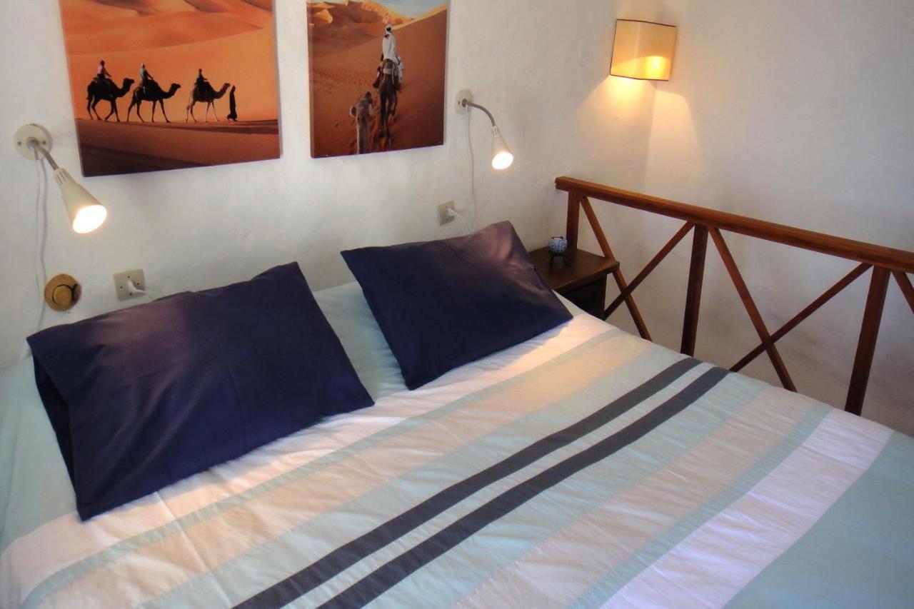 Finca El Oratorio Masdache Chambre photo