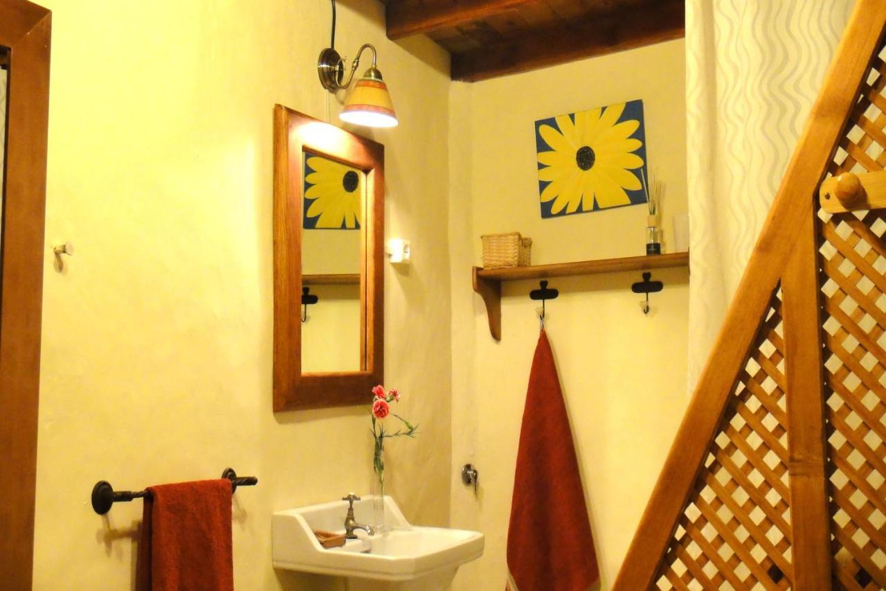 Finca El Oratorio Masdache Chambre photo