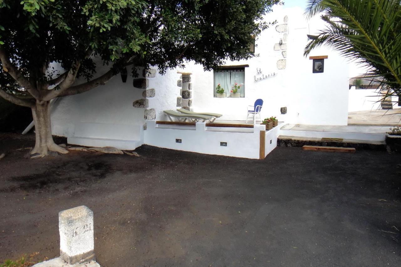 Finca El Oratorio Masdache Chambre photo