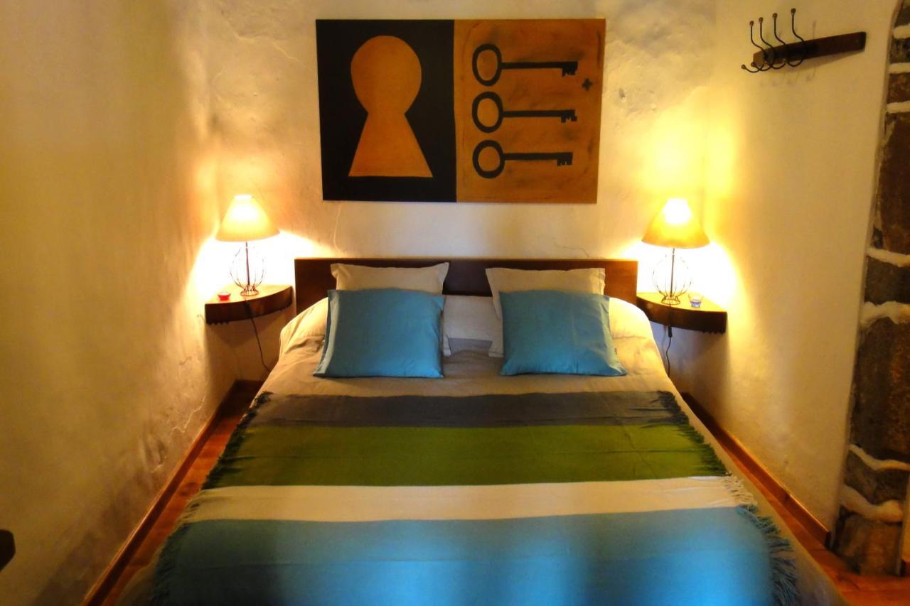 Finca El Oratorio Masdache Chambre photo