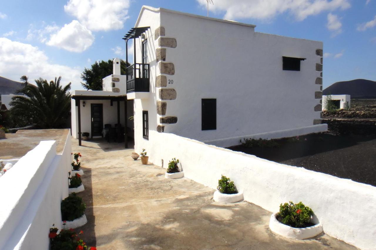 Finca El Oratorio Masdache Chambre photo